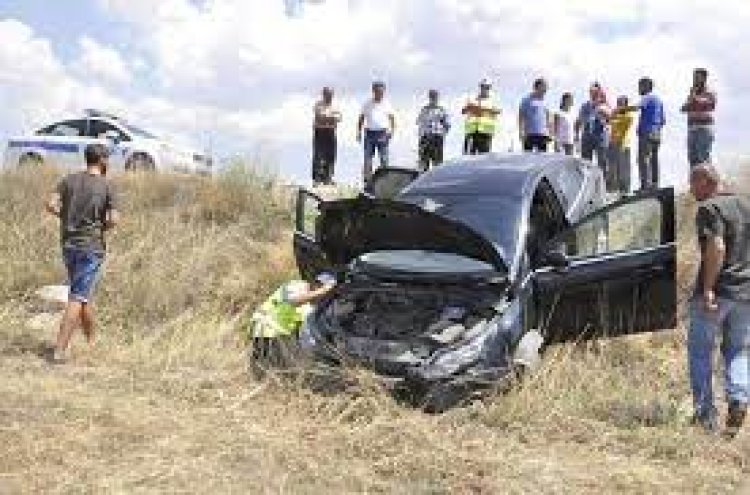 Seydişehir’de otomobiller çarpıştı: 5 yaralı