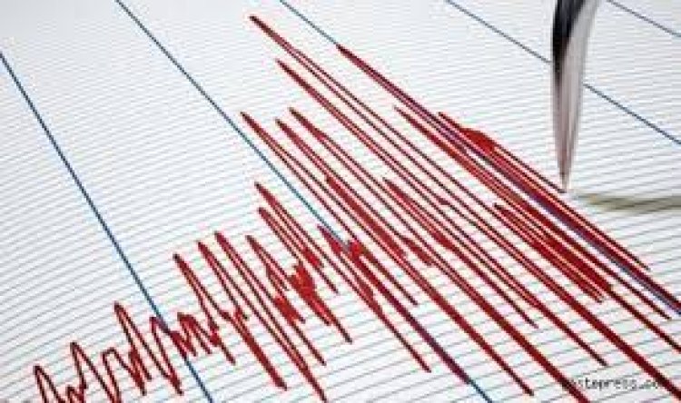 Kahramanmaraş'ta 5 büyüklüğünde deprem!