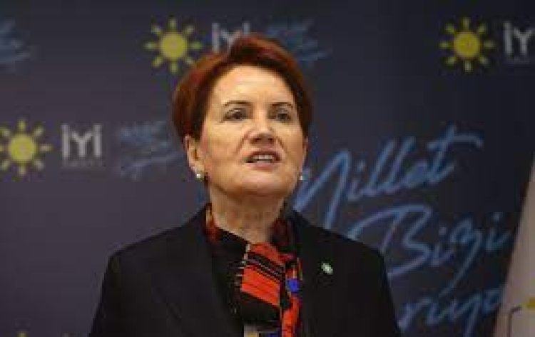 Meral Akşener'den Bahçeli'ye: Demek Sinan Ateş böyle katledildi