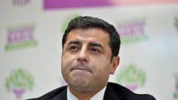 Demirtaş'tan, Erdoğan'ın Edirne paylaşımına 'bi tanesi' yanıtı: 'Çok naziksin ama...'