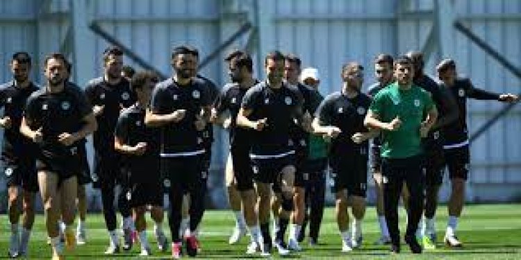 Konyaspor’da sözleşme sorunu