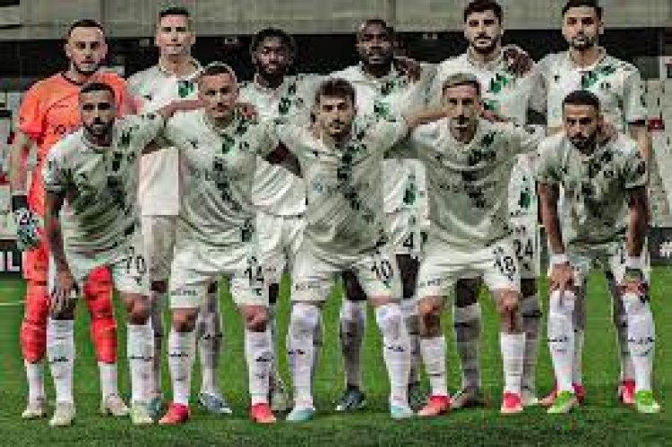 Sakaryaspor, 15 sezonun ardından Süper Lig için play-off oynayacak