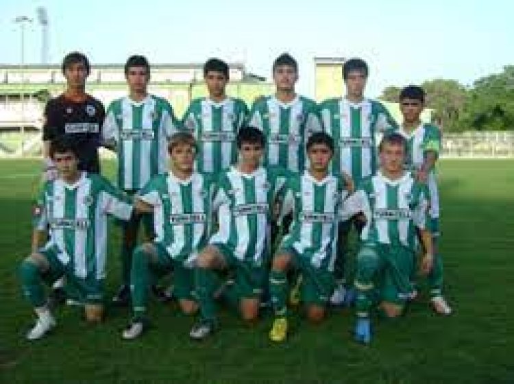 Konyaspor U16 finale yükseldi