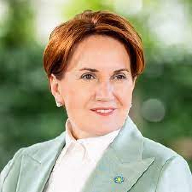 Akşener: Gerçek enflasyona göre maaşları yeniden düzenleyeceğiz