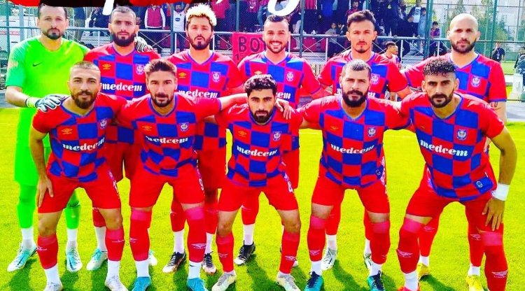 SİLİFKE BELEDİYESPOR 3. LİGE YÜKSELDİ