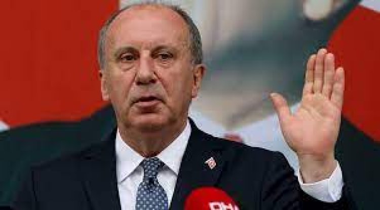 Yüksek Seçim Kurulu'ndan Muharrem İnce kararı: Oylar geçerli sayılacak