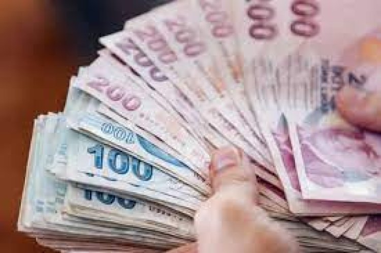 Bütçe, yılın ilk 4 ayında yaklaşık 400 milyar lira açık verdi