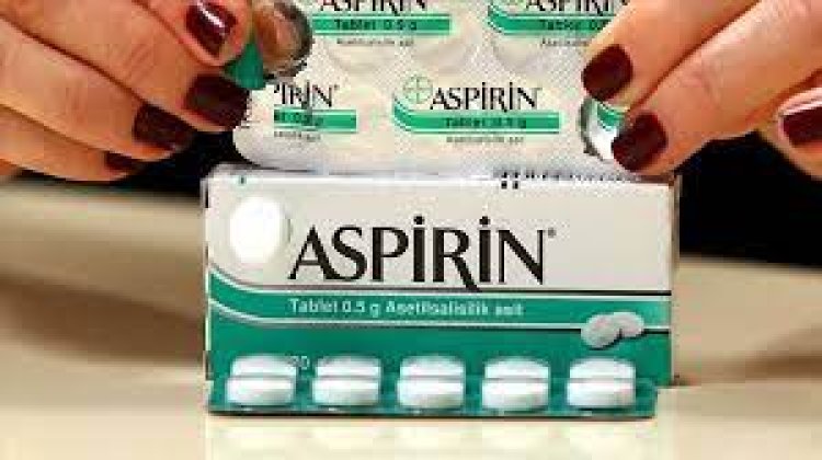 Günde 1 aspirin her derde deva mı ?