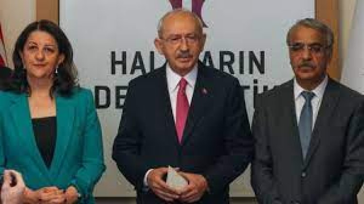 Kılıçdaroğlu yarın Sinan  Oğan ile görüşecek