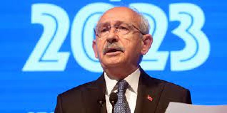 Kılıçdaroğlu': Vatanını seven sandığa gelsin