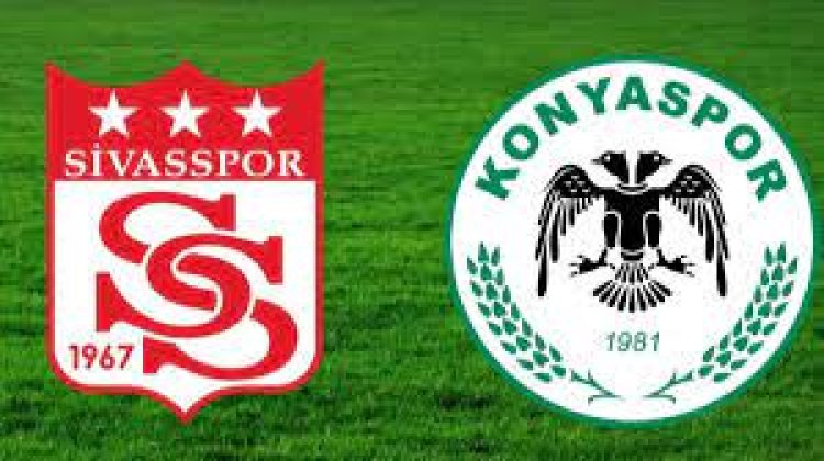 Sivasspor - Konyaspor maçının biletleri satışta