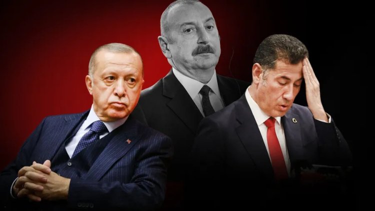 BİR CİDDİ  İDDİA " ALİYEV, ERDOĞAN, OĞAN NE GÖRÜŞTÜ"