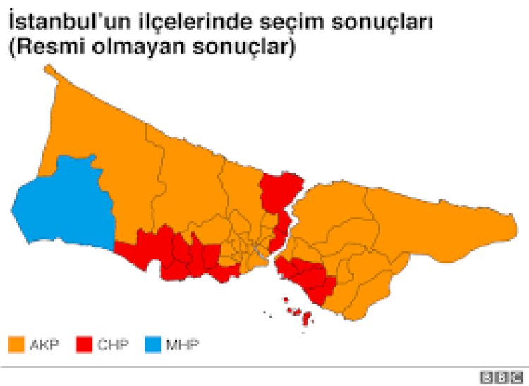 İstanbul’da sandığa gitmeyen seçmen sayısı belli oldu