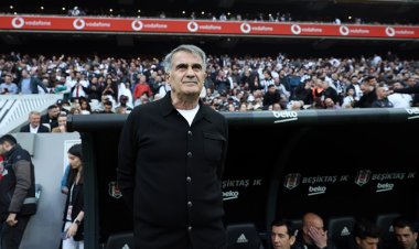 Beşiktaş, Şenol Güneş'le şampiyonluk yarışına döndü