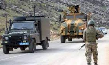 Mardin’de 9 kırsal mahalle ve mezralarında  sokağa çıkma yasağı ilan edildi