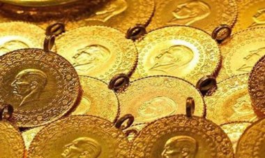 Altın güne yükselişle başladı! İşte çeyrek altının fiyatı