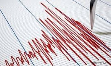 Kahramanmaraş'ta 5 büyüklüğünde deprem!