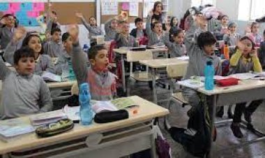 MAYIS AYI ÖĞRENCİLERİ SEVİNDİRDİ