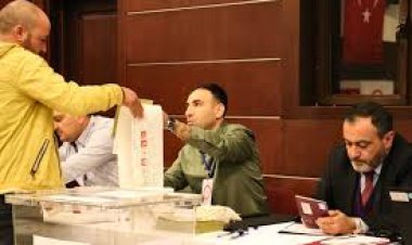 Seçim yasakları başladı