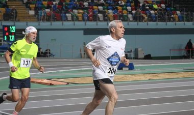 Yaşar Dadak, Türkiye Şampiyonası’nda 4 birincilik elde etti