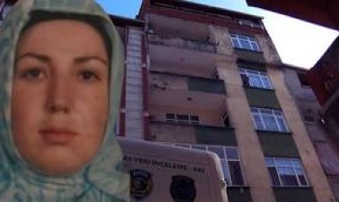 Esenler’de kadın cinayeti!