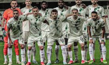 Sakaryaspor, 15 sezonun ardından Süper Lig için play-off oynayacak