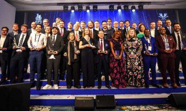 AIPS SPOR MEDYA ÖDÜLLERİ VERİLDİ