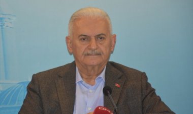 Binali Yıldırım, Konya'da konuştu: "Bunların tamamı FETÖ taktikleridir"