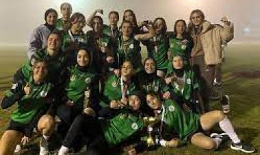 Ragbiciler Türkiye üçüncüsü