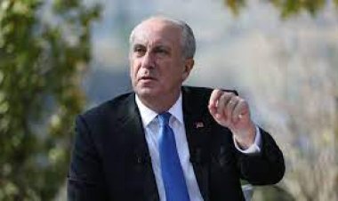 MUHARREM İNÇE ADAYLIKTAN ÇEKİLDİ