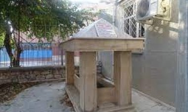 Sınanmış Türbe’ Konyalılar yaramaz  çocukları için buraya geliyor!