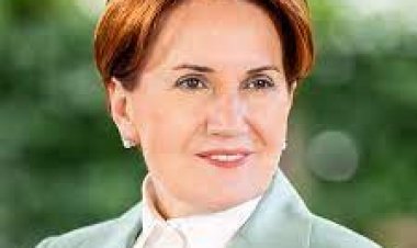 Akşener: Gerçek enflasyona göre maaşları yeniden düzenleyeceğiz