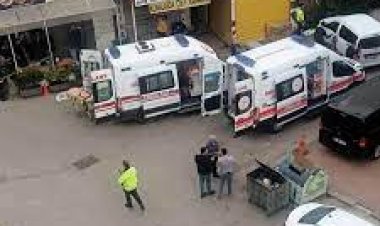 İzmir'de  seçim için silahlı kavga: 5 ölü, 2 yaralı