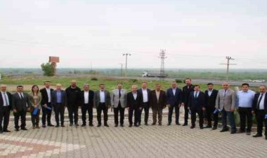 Akşehir Gıda İhtisas Organize Sanayi Bölgesine kavuşuyor