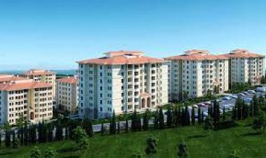 Konya'da 2 bin 30 konut satıldı