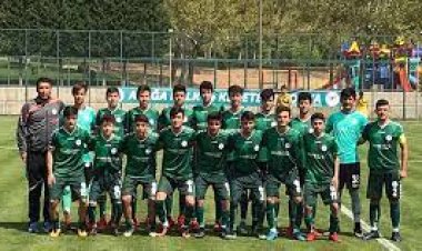 İşte U15 Ligi’nin şampiyonları