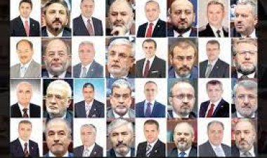 28. Dönem parlamentosunun yüzde 63,49'u yenilendi