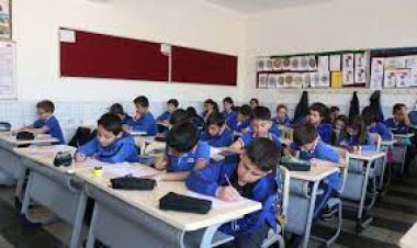 Meram'da MEGA kapsamında  176 okulda sınav yapıldı