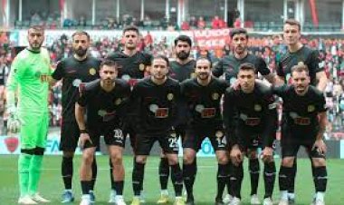 Eskişehirspor, 58 yıl sonra profesyonel liglere veda etti