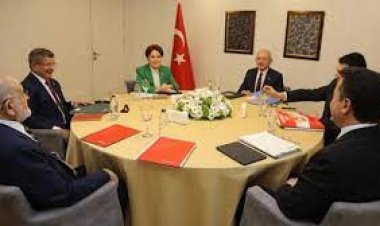 Millet İttifakı liderleri Açıklama yapmadı