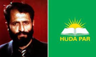 HÜDA PAR GİK üyesinin kırmızı bültenle arandığı ortaya çıktı.