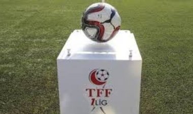 Spor Toto 1. Lig'de play off maçlarının tarihleri belli oldu