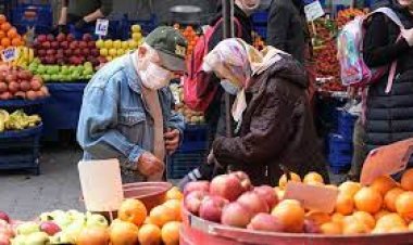 Raflarda ateş büyüyor...