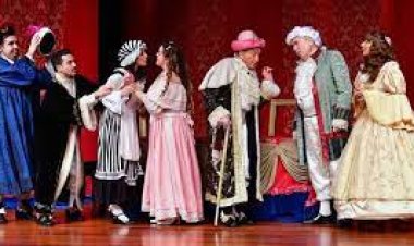 Konya'daki Uluslararası Türkçe Tiyatro Yapan Ülkeler Festivali sürüyor