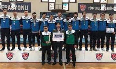 Selçuklu üçüncü, Hisar beşinci oldu