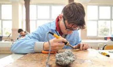 Mesleki eğitimde rekor