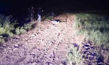 Konya'da yaylada üzerine yıldırım düşen kişi öldü