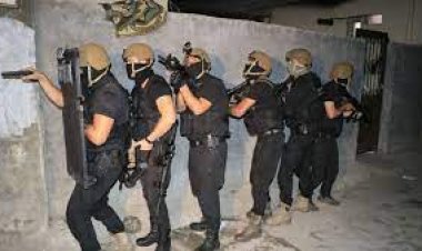 DEAŞ’a yakın illegal yapıya Konya'nın da  olduğu 3 ilde operasyon: 12 şüpheli sorguda