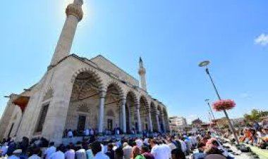 Mevlana Müzesi'ni 5 ayda 1 milyon 200 bin ziyaretçi gezdi