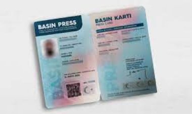 İnternet Haber Sitelerinin Basın Kartı Yönetmeliği’ne  Uygunluk Başvurusu Hakkında Duyuru